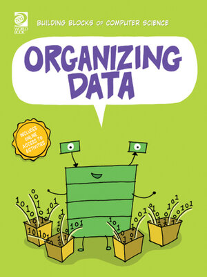cover image of Organizing Data
